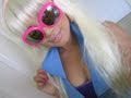 Barbie Girl Halloween Makeup