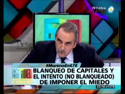 TVR - Entrevista Registrada - 18-05-13