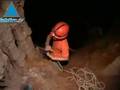 Découverte d'une grotte en Israël