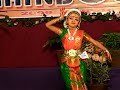 Bharathanatyam by Nikhita Suresh Swaralaya