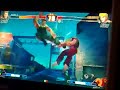 Street Fighter IV @ Battle of Destiny, London