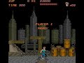 trojan / tatakai no banka. us version. default settings.juego completado con 1 cr�dito sin cheats, saves o tool assisted. no auto-fire. partida grabada usando mameplus 0.134 y el teclado como modo de control. played with mameplus 0.134, not tool assisted or using cheats or save states. completed with 1 credit. este juego es un infierno. da igual que te sepas de memoria todo, cualquier cosa te puede matar y siempre hay cosas aleatorias que no te esperas. en mi opini�n, de lo m�s dif�cil de capcom junto con gun.smoke y tiger road. todo el mundo tiene a ghosts'n goblins como el mito de la dificultad, pero nada m�s en youtube hay un mont�n de v�deos de gente pas�ndoselo de todas las maneras. este juego en proporci�n es mucho m�s complicado, porque es un juego de 10 minutos, te puedes cubrir en 7 direcciones, tienes 8 toques de vida, y a�n as� sigue siendo complicado. ah� radica el m�rito de su dificultad. son necesarias dos vueltas para completarlo, al igual que con la saga ghosts'n goblins, pero aqu� no cambia mucho el final, por no decir que no cambia nada y sigue siendo igual de casposo. la segunda vuelta es similar en dificultad, pero los enemigos son m�s r�pidos, aparecen en mayor cantidad y lo m�s importante, aquiles pasa de ser pan comido, a ser un jefe final pr�cticamente imposible. se te debe aparecer la virgen varias veces para que te lo puedas cargar. como nota anecd�tica, el juego no tiene selector de dificultad. quitando aquiles en la segunda vuelta, los enemigos  ... 