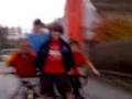 Michi - Vali - David - BMX