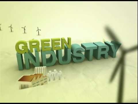 UNIDO's Green Industry concept See video