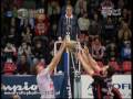 Volleyball Champions League 2008/09: Copra Piacenza - AZS Częstochowa