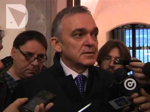 ENRICO ROSSI SU DISSESTO IDROGEOLOGICO - video