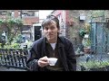 King Lear actor Nigel Cooke..If I were a biscuit...