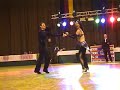 Disco Swing Showdance