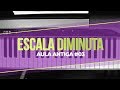 Escala Diminuta - Aula de Jazz - Ramon Tessmann