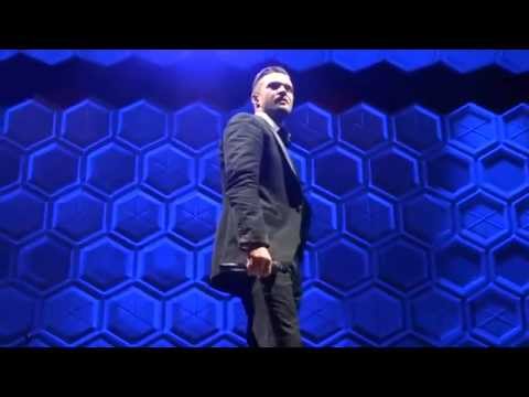 Justin Timberlake – My love (Stade de France)