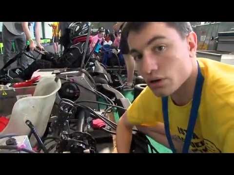 Challenge de karts électriques e-Kart 2017 de Limoges