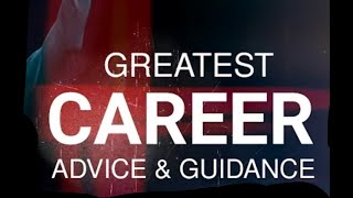 BEST CAREER ADVICE & GUIDANCE (ftAD) - Motivat