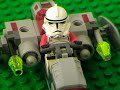 lego clone wars 501st legion:confederacy strikes