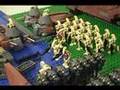 Lego Clone Wars 501st Legion:Confederacy Strikes