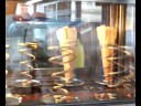 forno per pizza  a cono