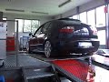 Seat Leon 1,9TDI 96kW bei A&A Tuning auf dem Leistungsprüfstnd