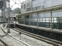 小田急1000形+3000形 代々木八幡駅通過