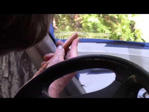 how to repair a crack in a windshield