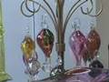 Glassblowing & Lampworking Beads Teal Rowe OjaiStyle