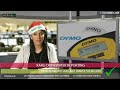 DYMO RHINO PRO 5000 LABEL PRINTER for big jobs
