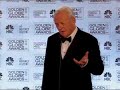 Cecil B. Demille Award 2006 recipient Anthony Hopkins