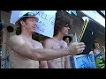 Underpants Run