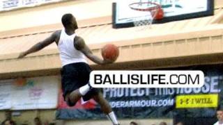 6'3' Ike Nwamu Cleveland's Next LeBron? SUPER Athletic Guard Ultimate Mixtape