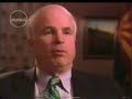 Senador John McCain prisionero de guerra POW