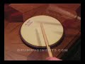 Drum Rudiments #28 - Swiss Army Triplet - DrumRudiments.com