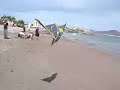 viaje a guaymas  papalote infernal