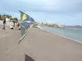 viaje a guaymas  papalote infernal