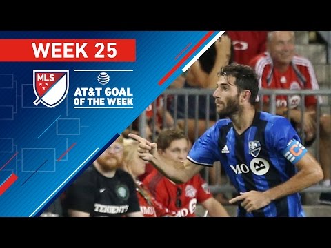 8 самых крутых голов прошедшего тура MLS