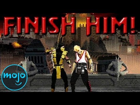 Mortal Kombat’s Best Finishers Planet of the Gamer