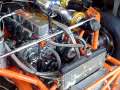 Opala Six in line Chevrolet 6 cil. 250 Bi-Turbo / FuelTech