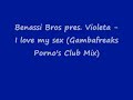 great remix of benassi bros' house track
