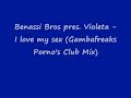great remix of benassi bros' house track