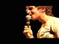 Tender Forever - Heartbroken Forever - Paris May 14th 2008 - Point FMR