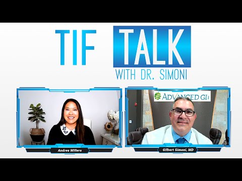 TIF talk with Dr. Simoni March 2021