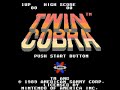 nes collections - twin cobra - cleared