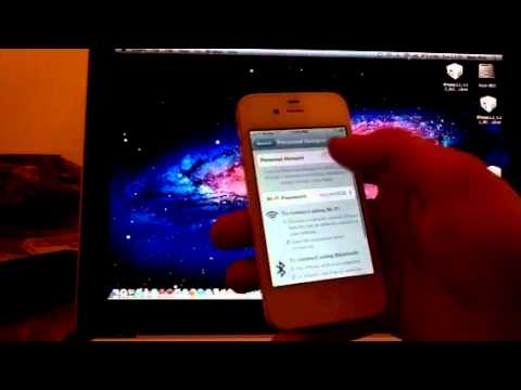 how to turn edge on iphone 4