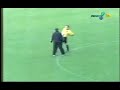 Juiz de futebol bêbado