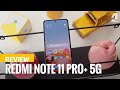 Видеообзор Xiaomi Redmi Note 11 Pro+ 5G 6/128GB Star Blue (UA)