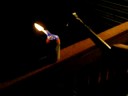 Burning Can