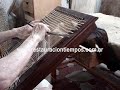 Esterillados Restauracion Tiempos