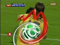 Semifinales España 3 - 0 Rusia