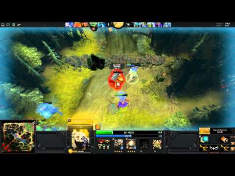 GamingHoldDOTA2 - My Let's Play of DOTA 2 Beta. It's one match with live commentary. This channel is just for DotA coverage: http://www.youtube.com/GamingHoldDOTA2 My channel ...