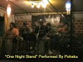 One Night Stand (Acoustic)