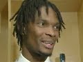 Oct. 29/08 - Raps/76ers - Chris Bosh