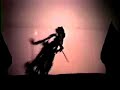 The \"Satanic\" dalang Mantep Soedarsono performing in Java