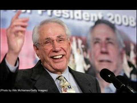 Mike Gravel Educates A Jingoist